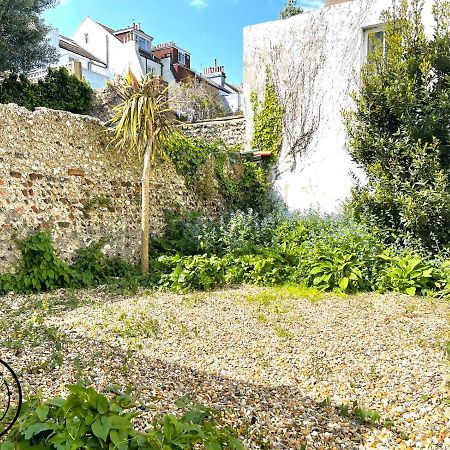 2-Bed Apartment With Garden In Vibrant Brighton District Luaran gambar