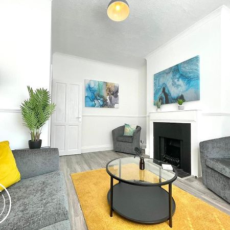 2-Bed Apartment With Garden In Vibrant Brighton District Luaran gambar
