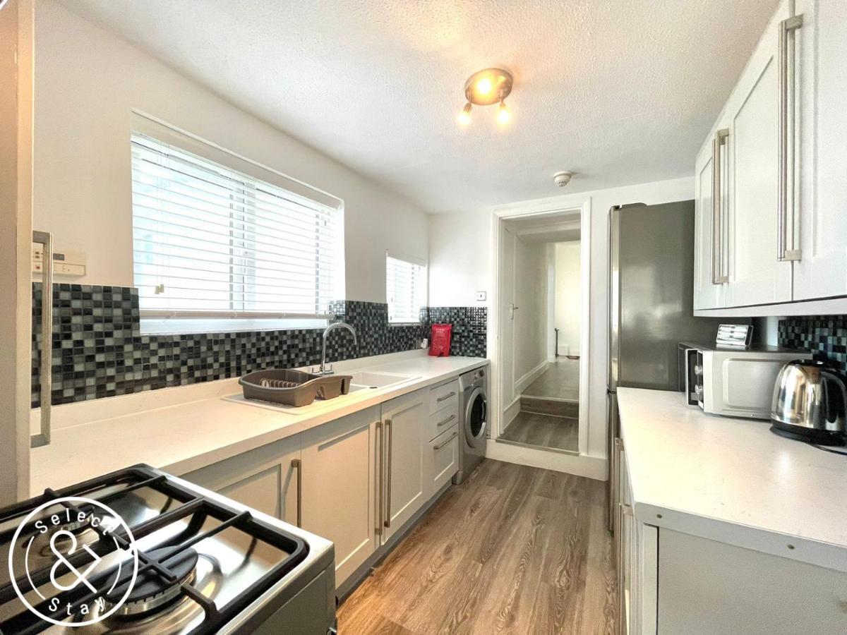 2-Bed Apartment With Garden In Vibrant Brighton District Luaran gambar