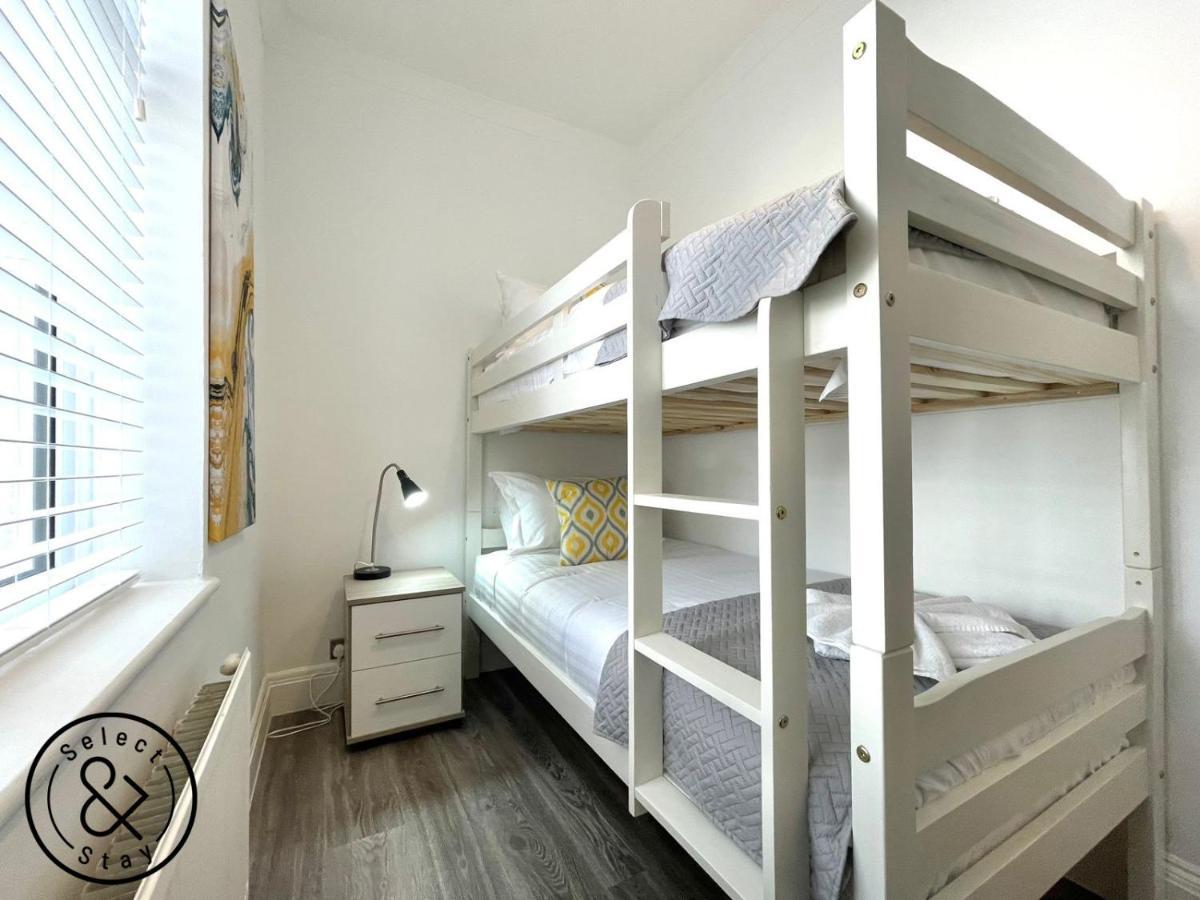 2-Bed Apartment With Garden In Vibrant Brighton District Luaran gambar
