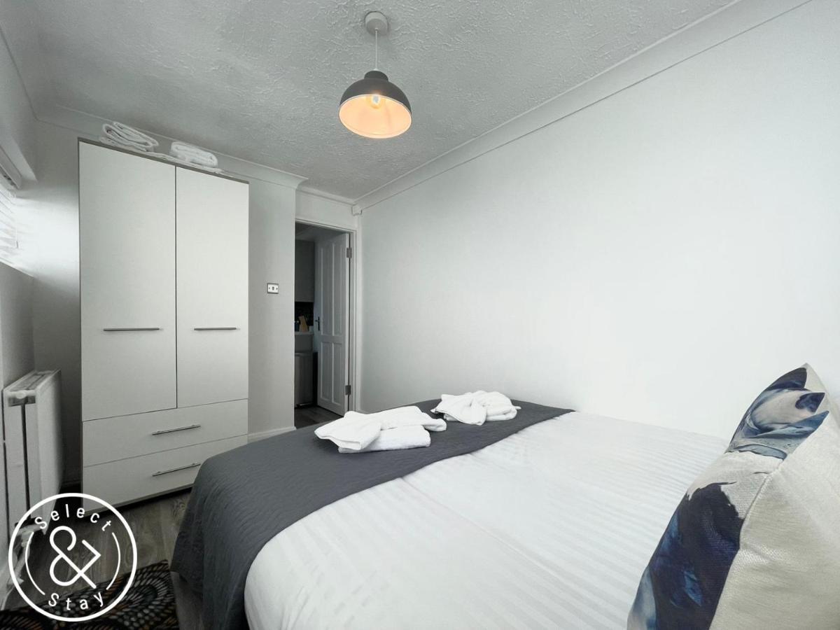 2-Bed Apartment With Garden In Vibrant Brighton District Luaran gambar