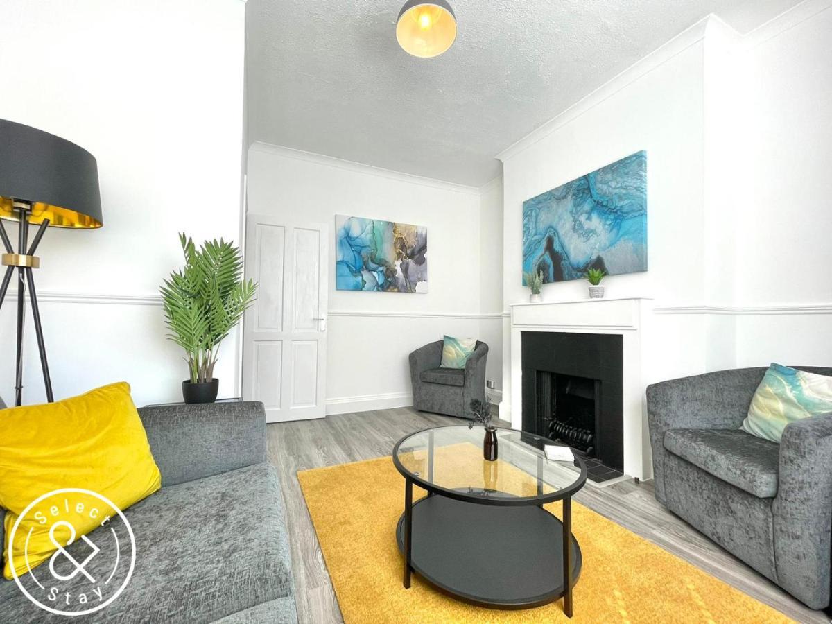 2-Bed Apartment With Garden In Vibrant Brighton District Luaran gambar